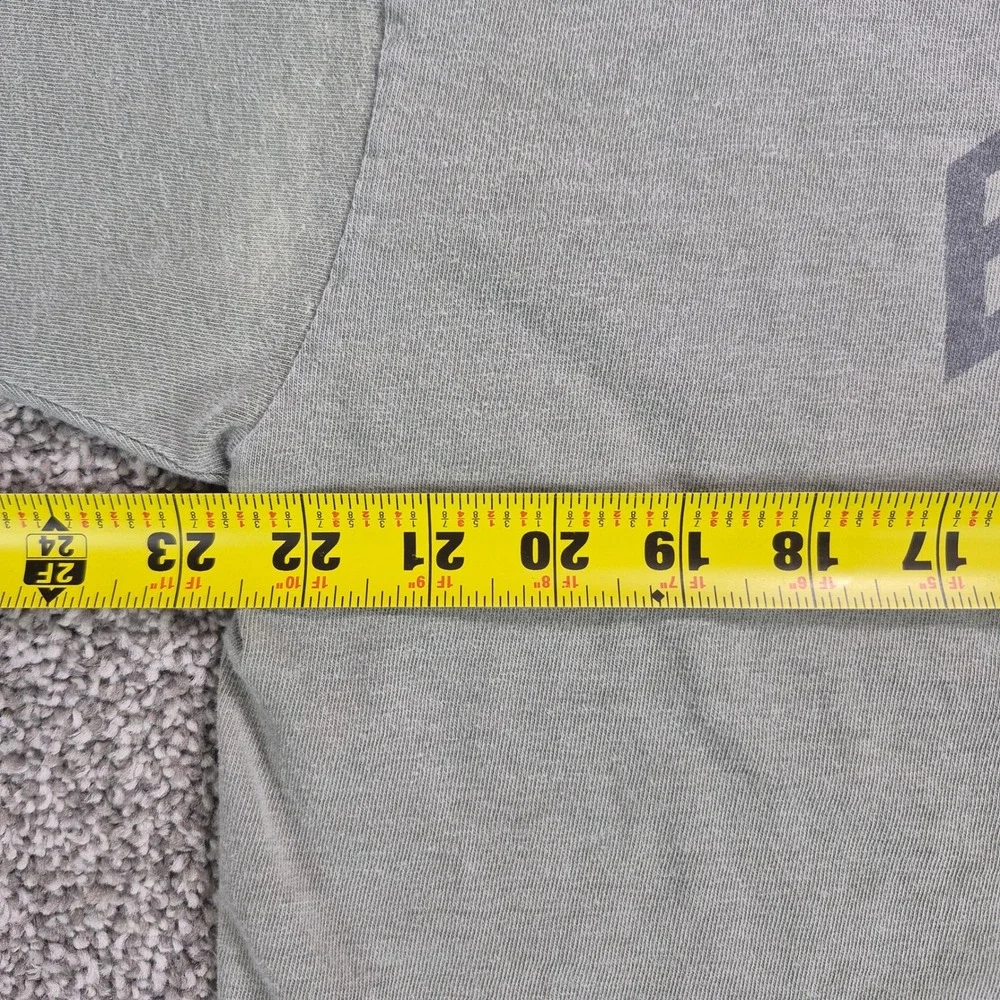 Vintage Banana Republic T-Shirt Mens Medium Green Single Stitch Made in USA